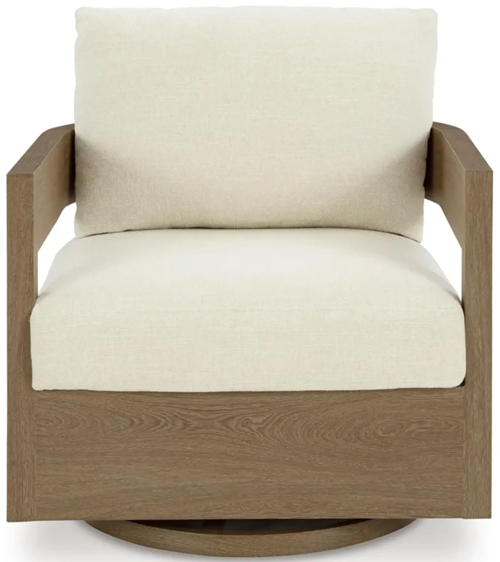 Serene Bay Outdoor Swivel Glider Chair