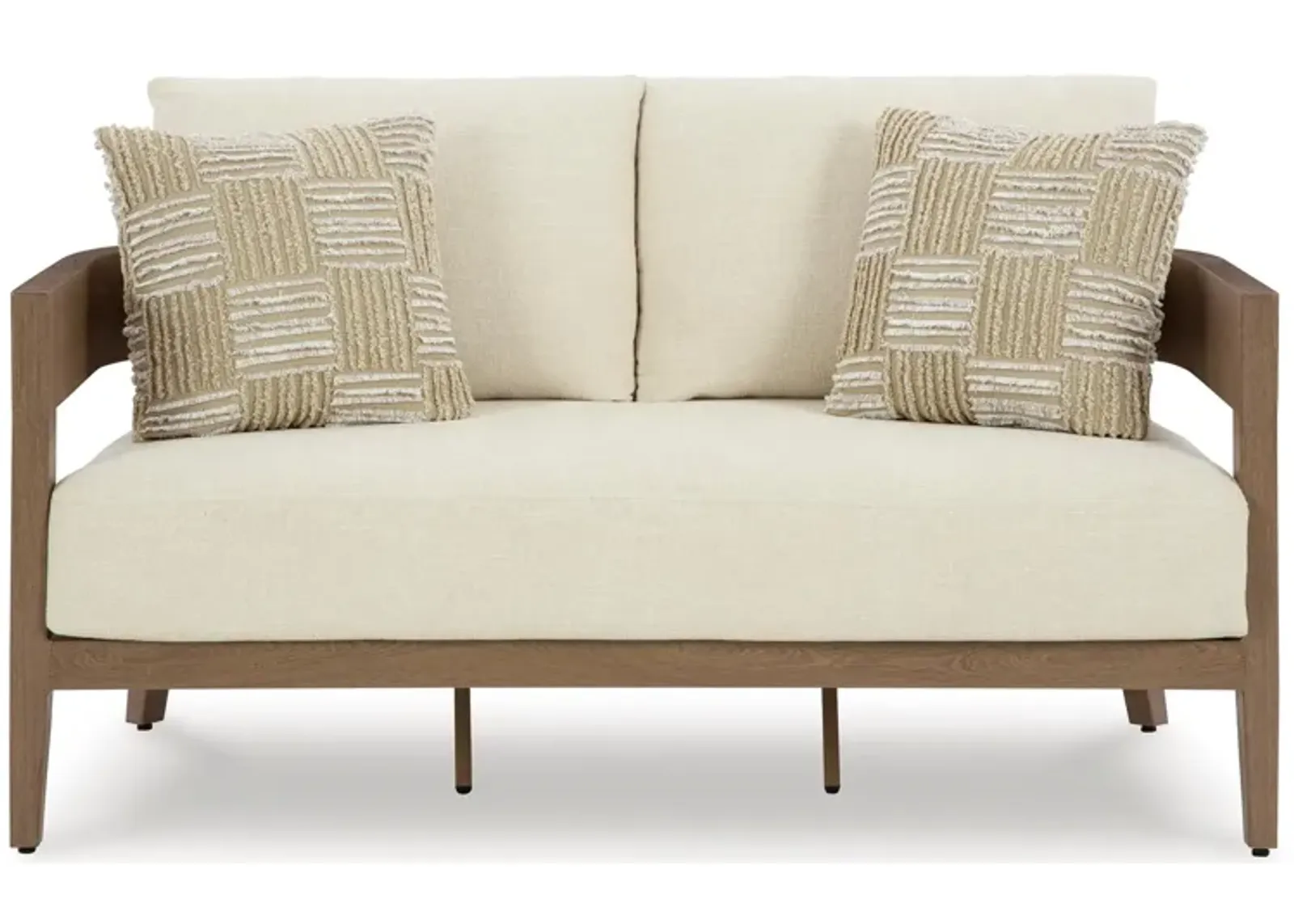 Serene Bay Outdoor Loveseat