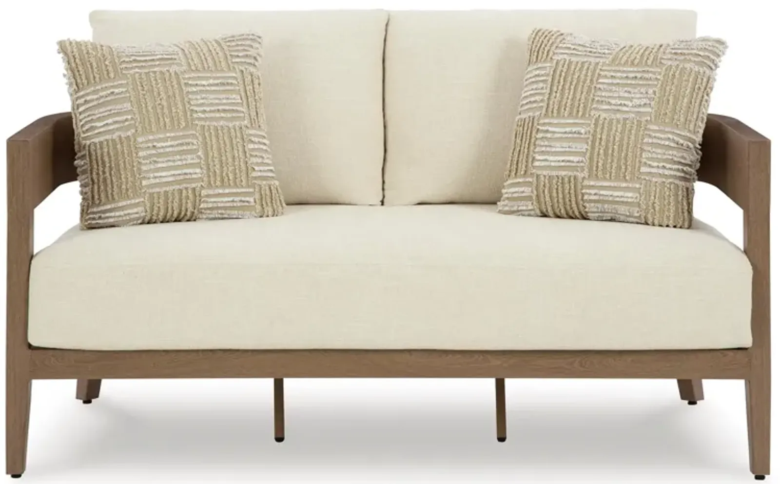 Serene Bay Outdoor Loveseat