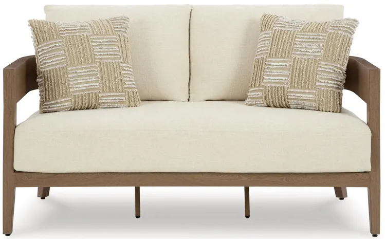 Serene Bay Outdoor Loveseat