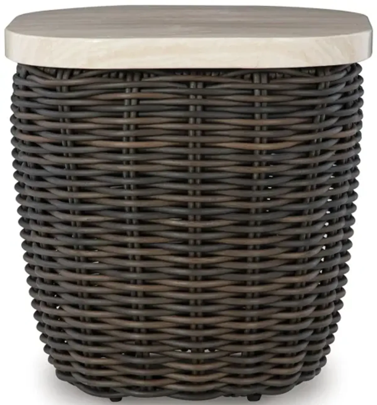 Kimora Outdoor End Table