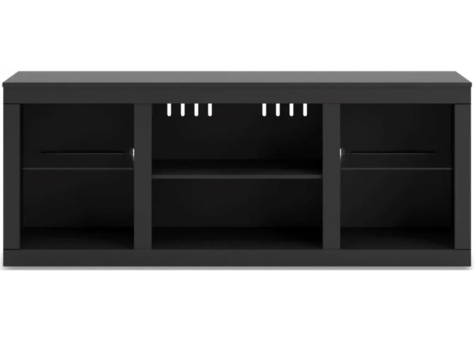 Cayberry 64" TV Stand with Fireplace Option