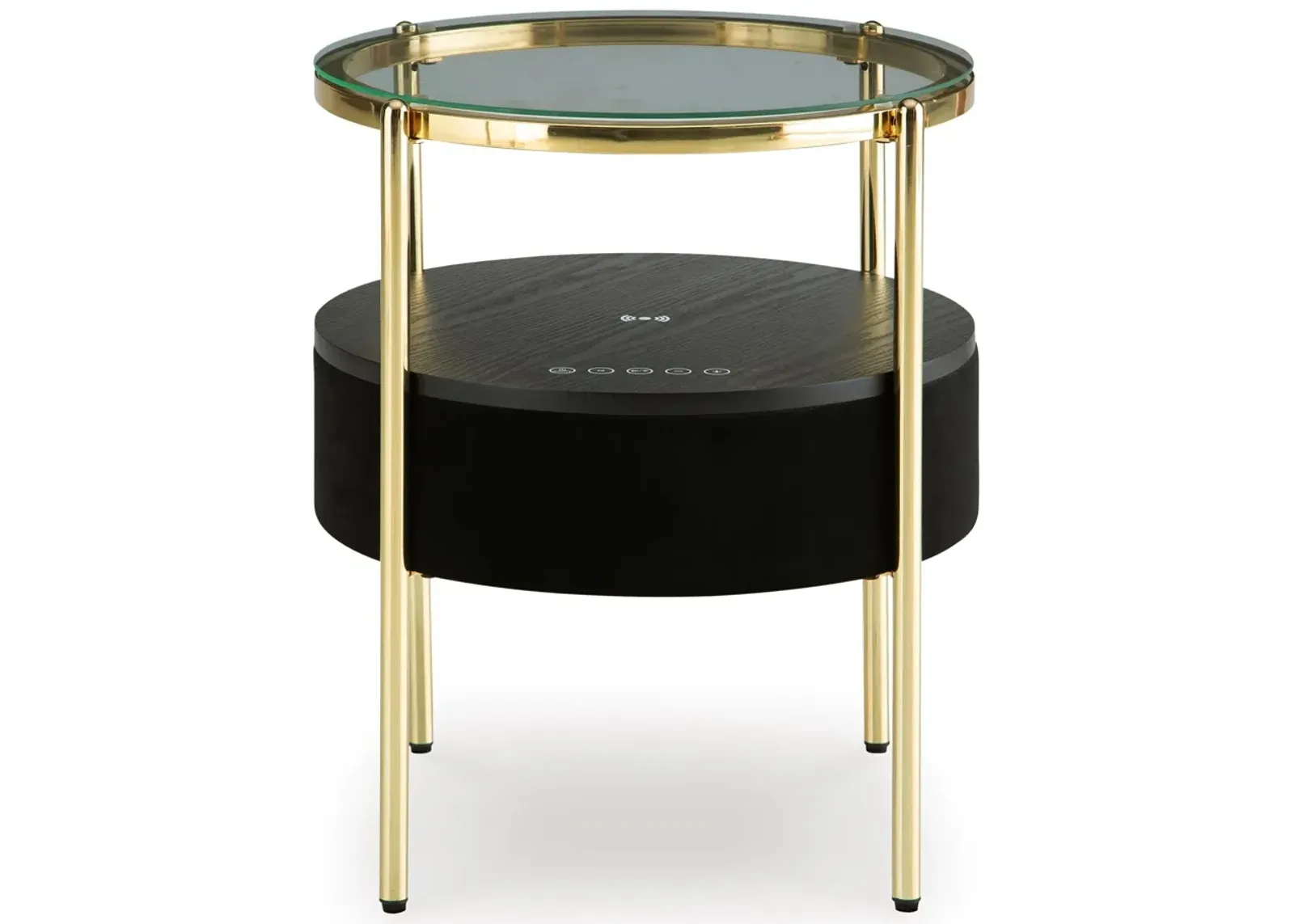 Nedman Accent Table