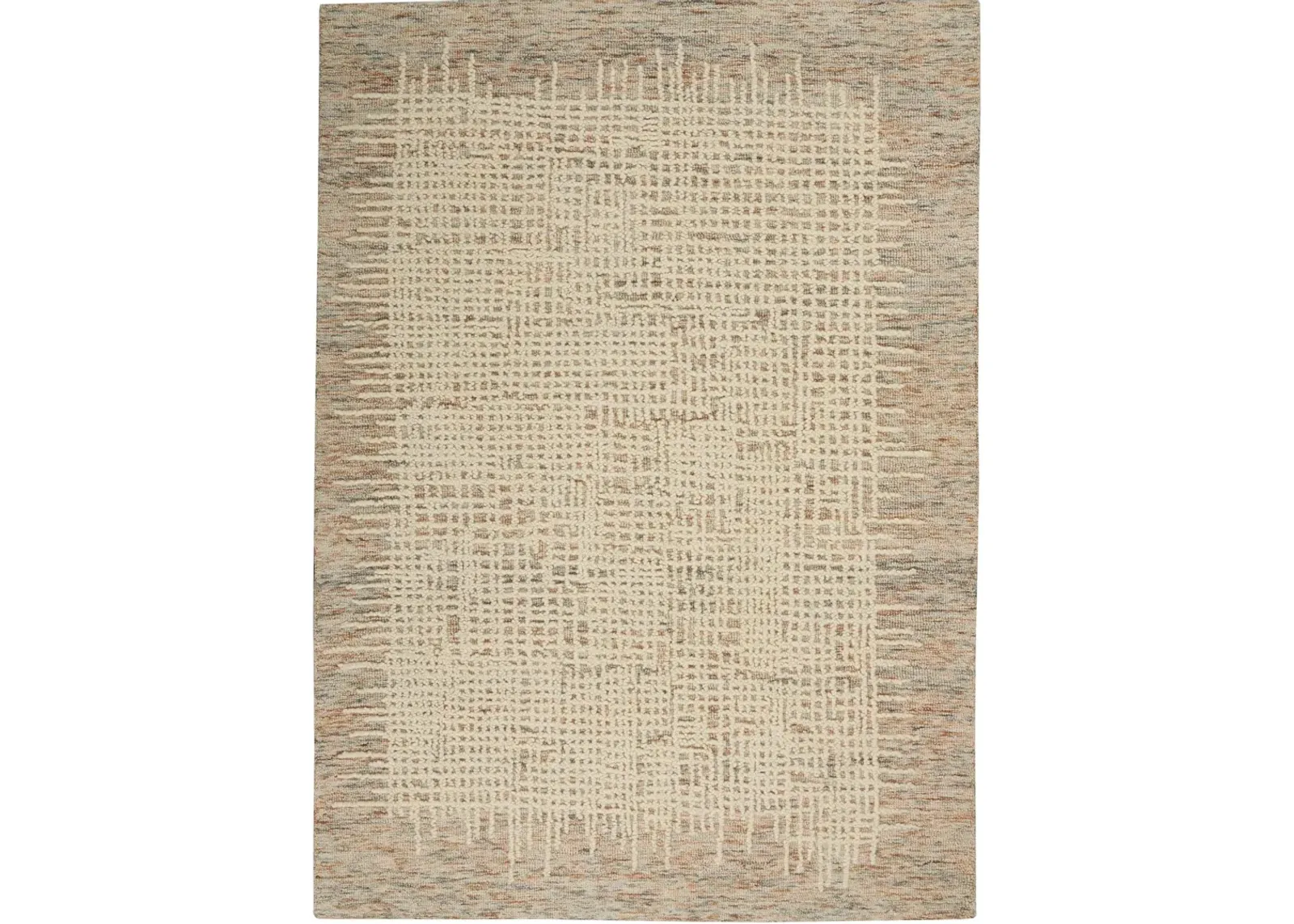 Colorado Textured 5'3" x 7'3" Rug