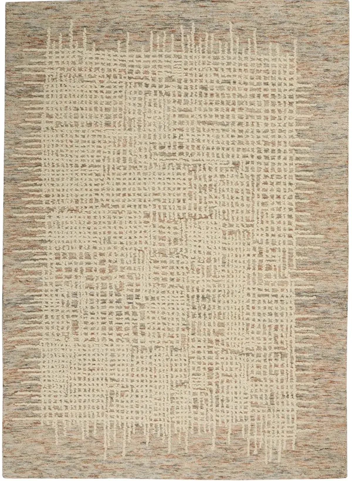 Colorado Textured 5'3" x 7'3" Rug