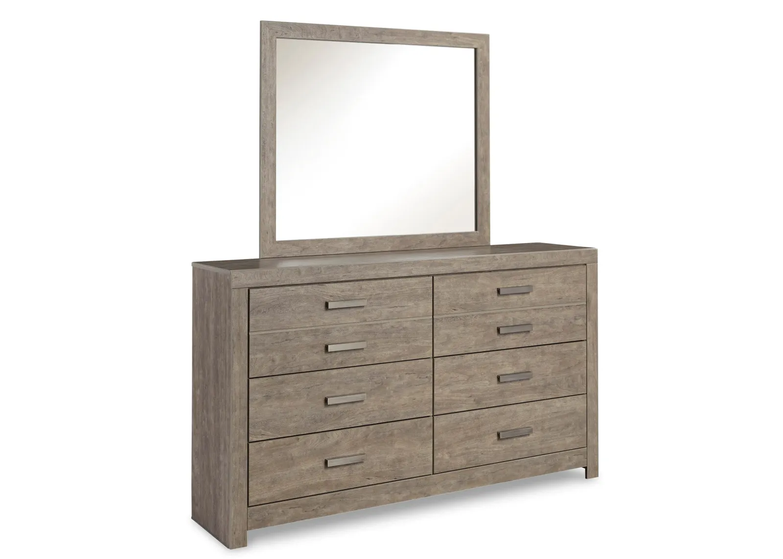 Culverbach Dresser and Mirror