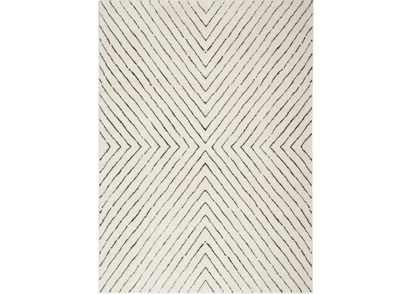 Modern Comfort 7'10" x 9'10" Rug