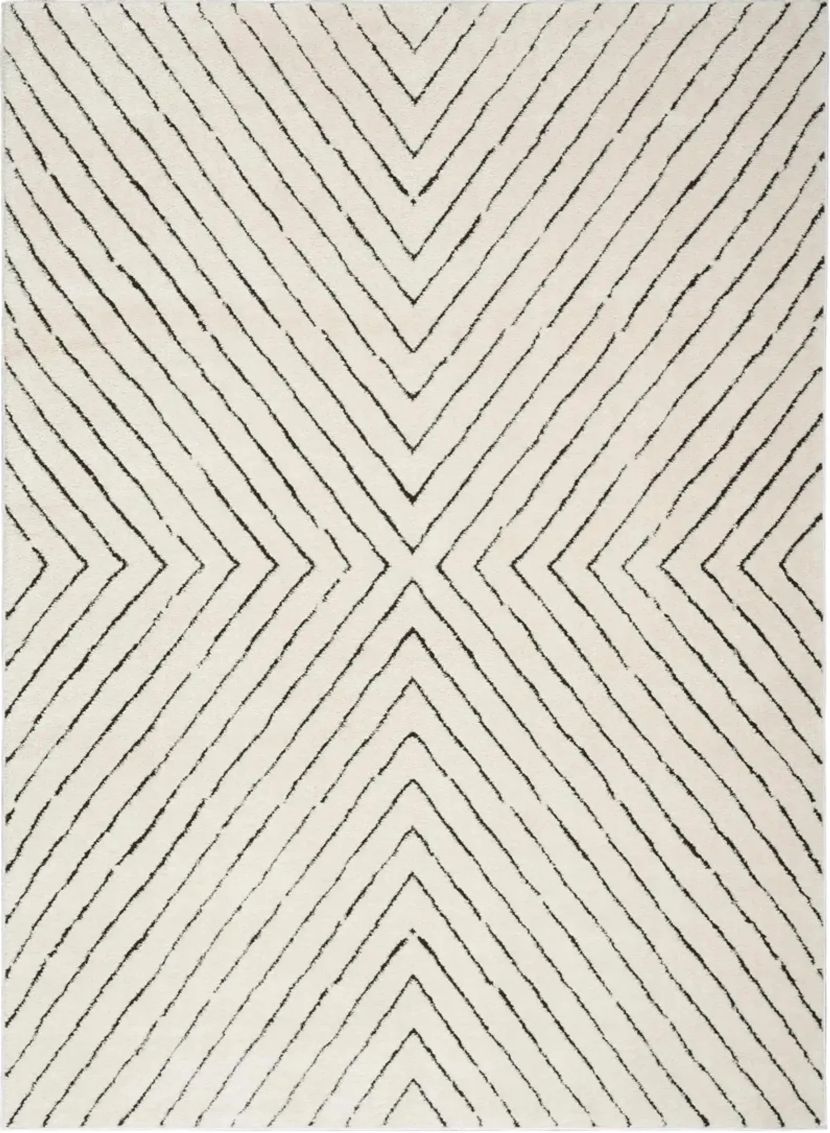 Modern Comfort 7'10" x 9'10" Rug