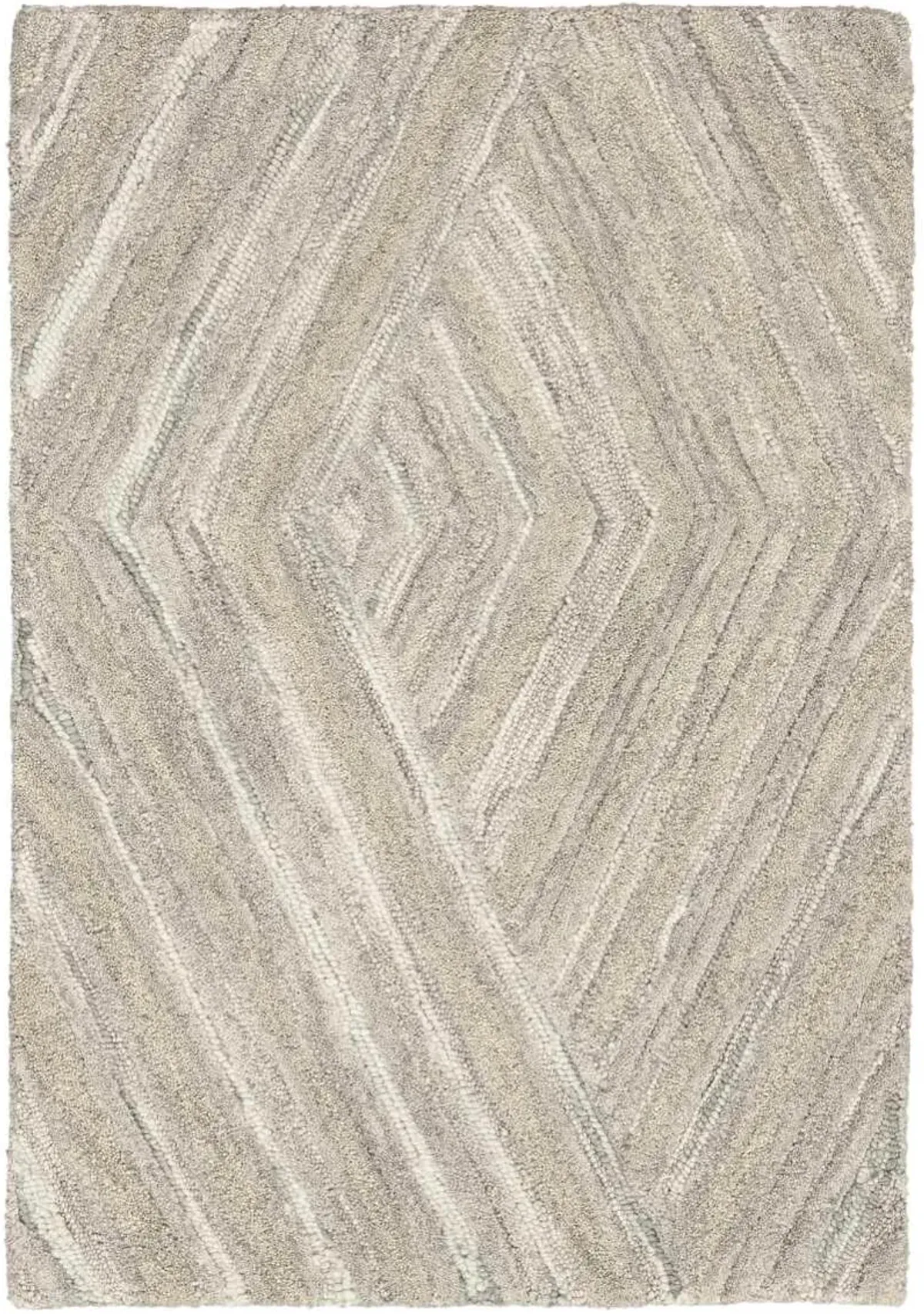 Graceful Patterned 2'3" x 7'6" Rug