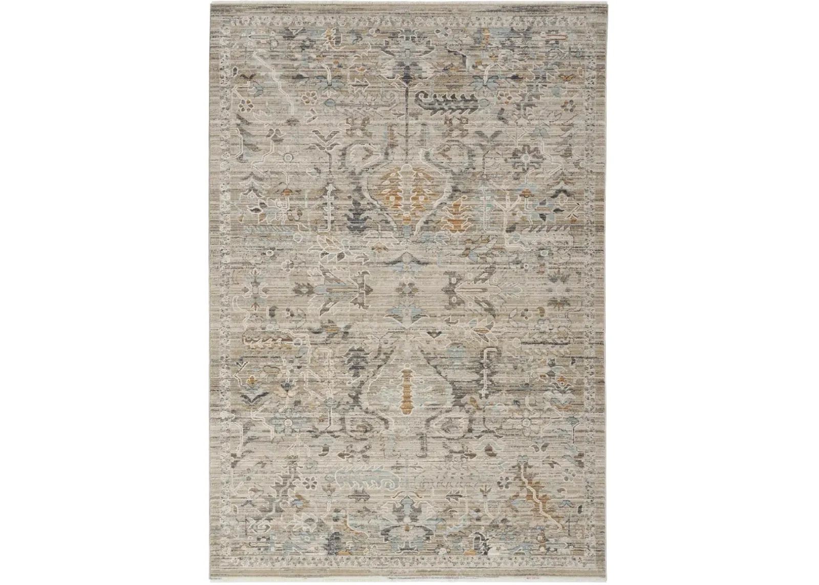 Lynx Vintage Style 7'10" x 10'1" Rug