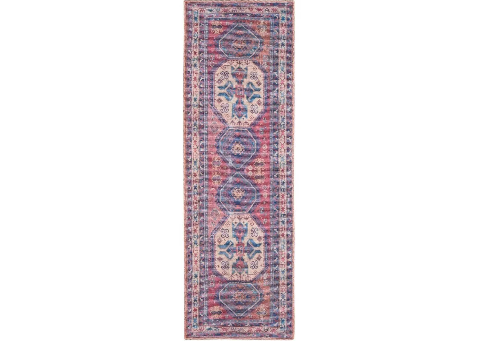 NC1 Washable 2'2" x 8' Rug