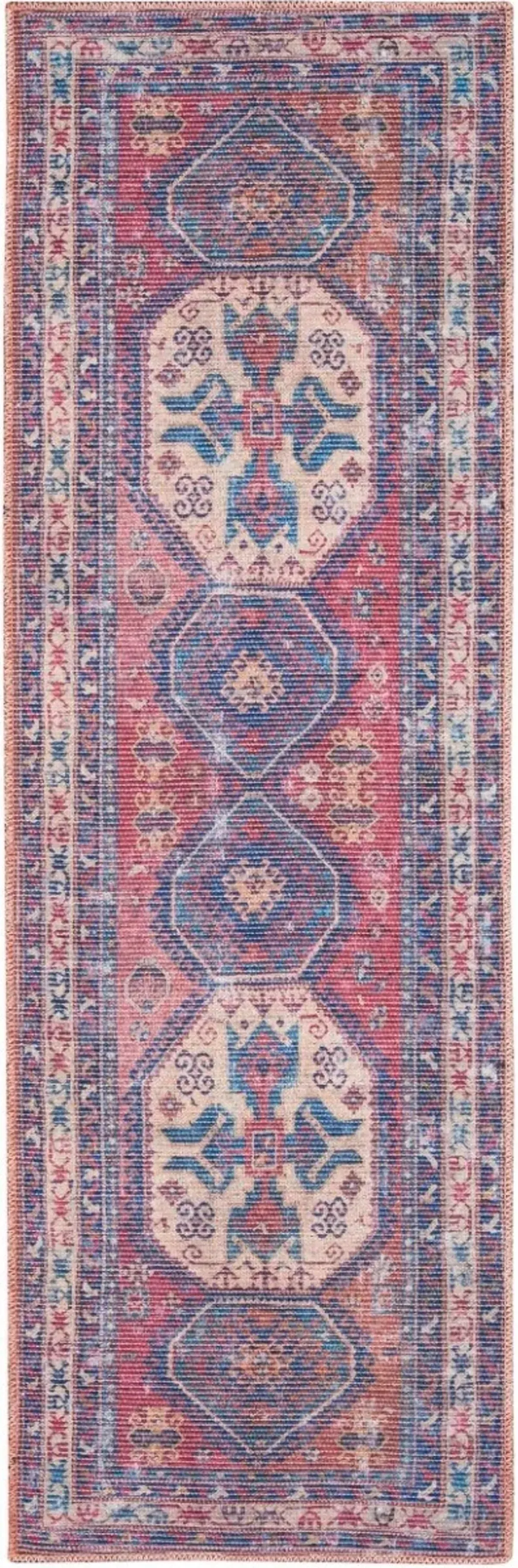 NC1 Washable 2'2" x 8' Rug