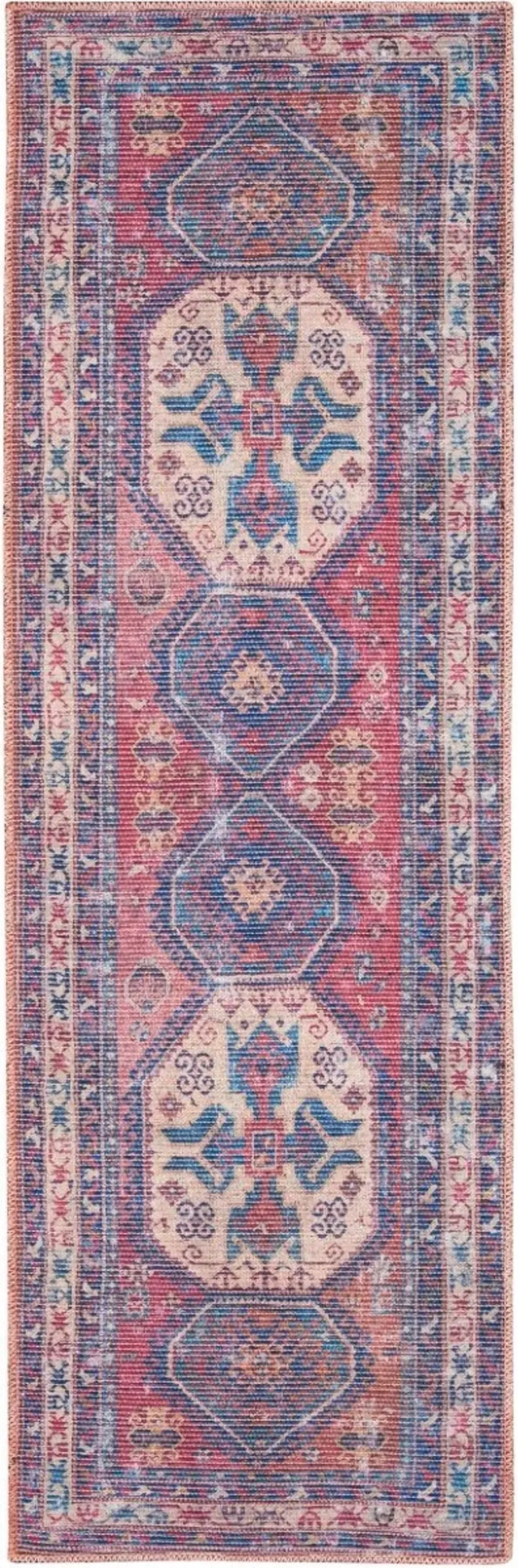 NC1 Washable 2'2" x 8' Rug