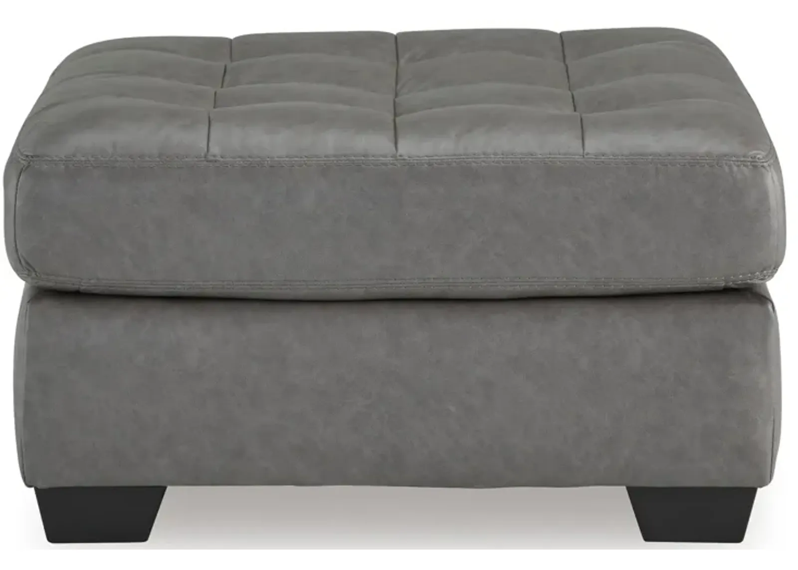 Clairette Court Oversized Accent Ottoman