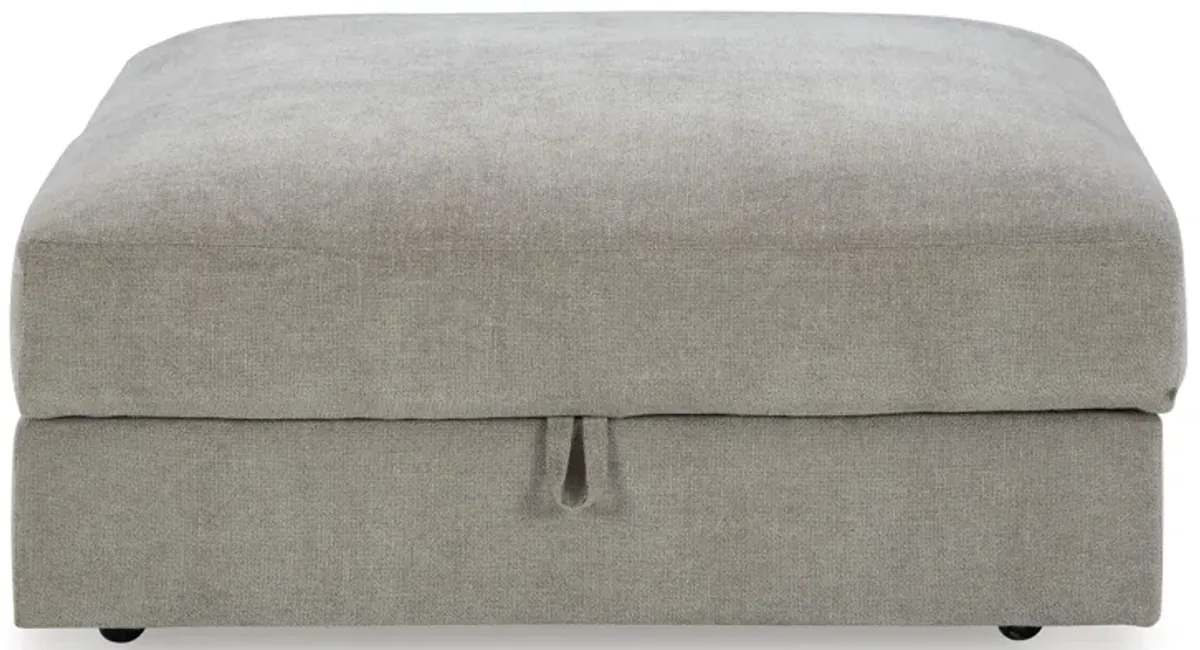 Aslan Court Storage Ottoman