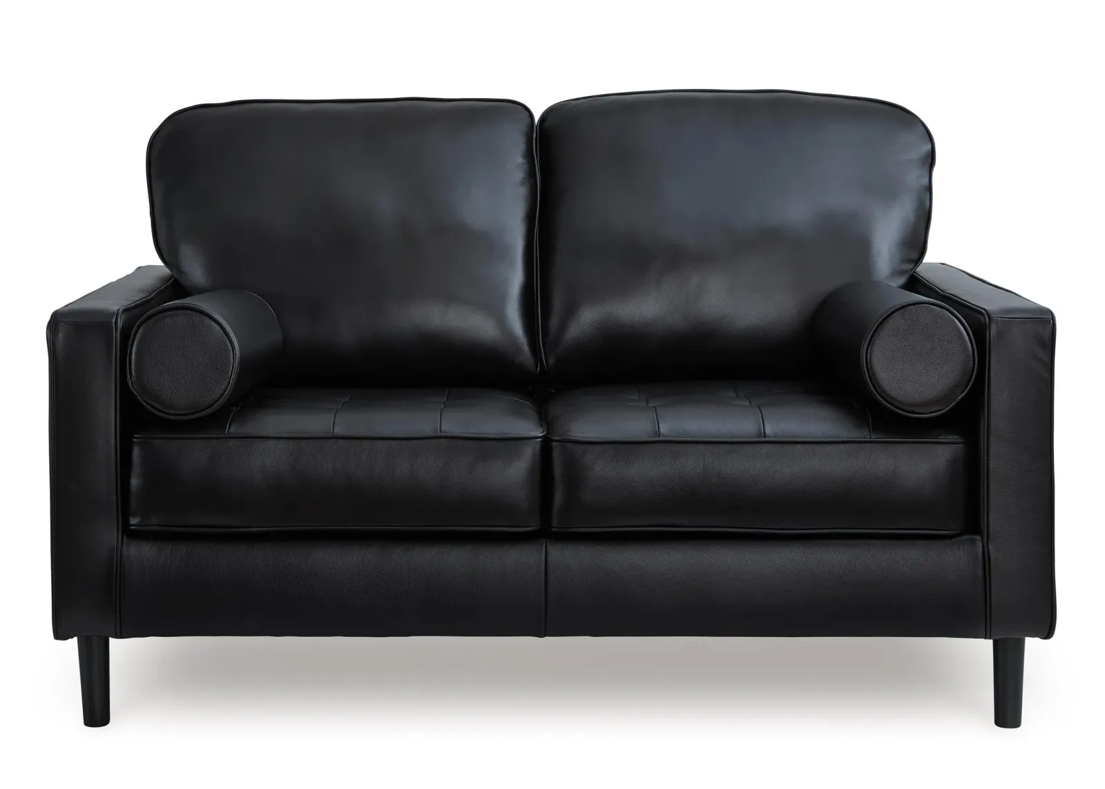 Bryceview Leather Loveseat