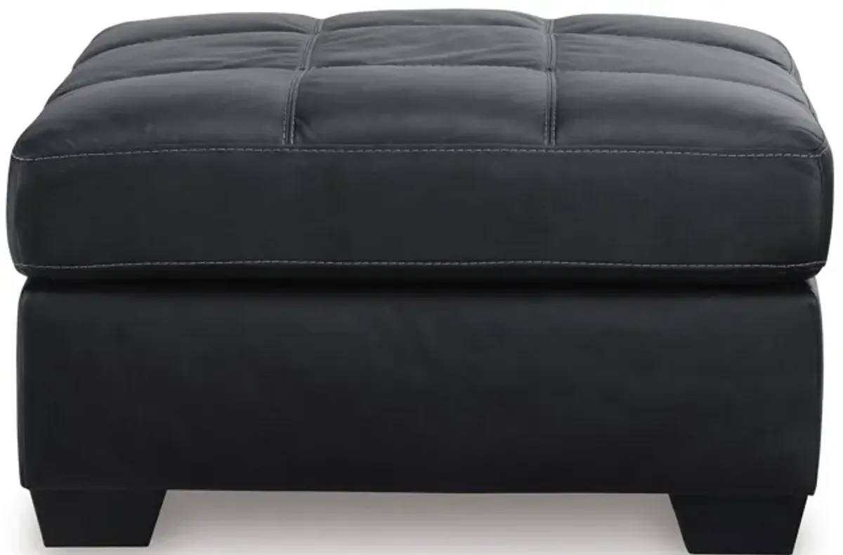 Barlin Mills Oversized Accent Ottoman