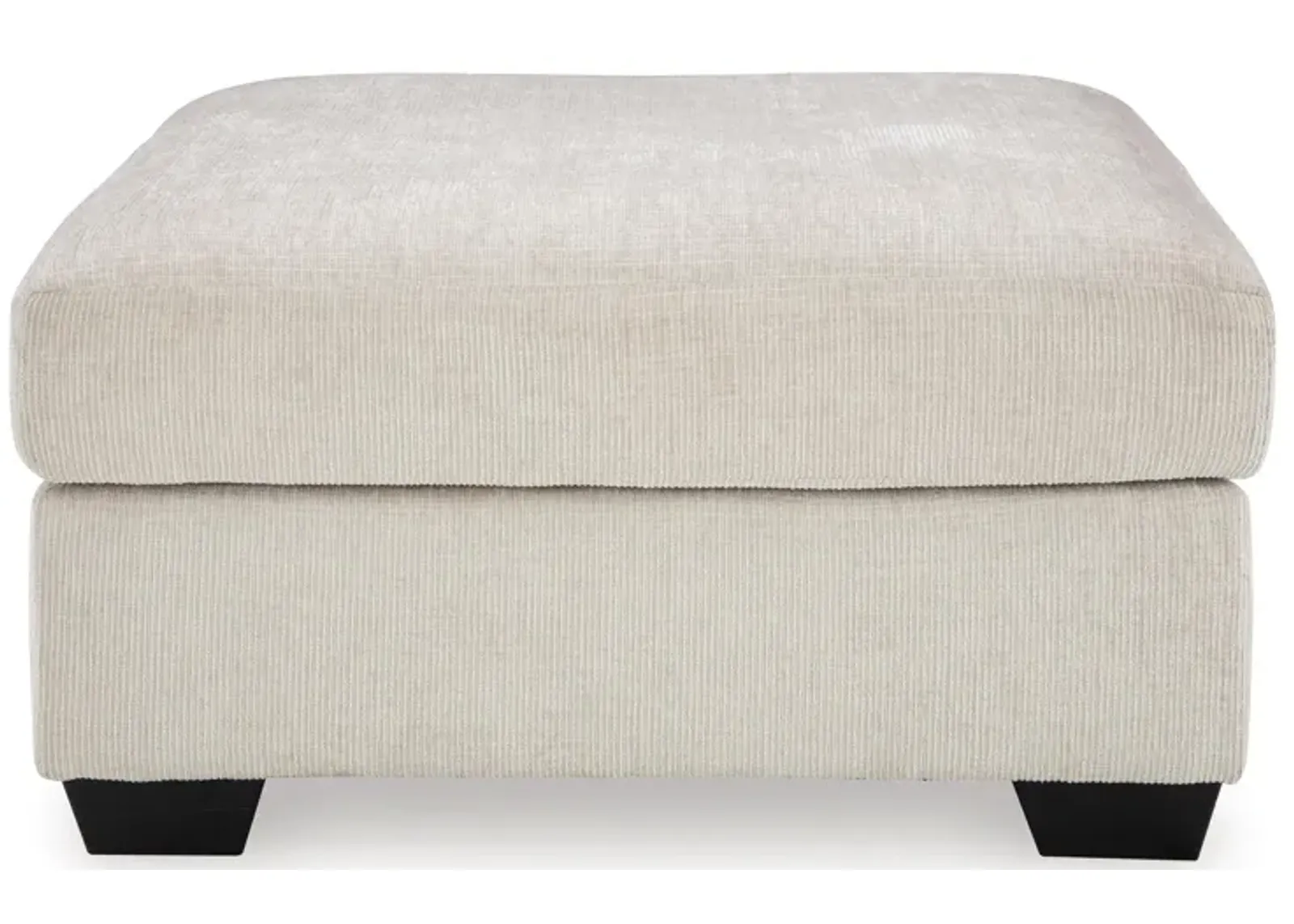 Aviemore Oversized Accent Ottoman