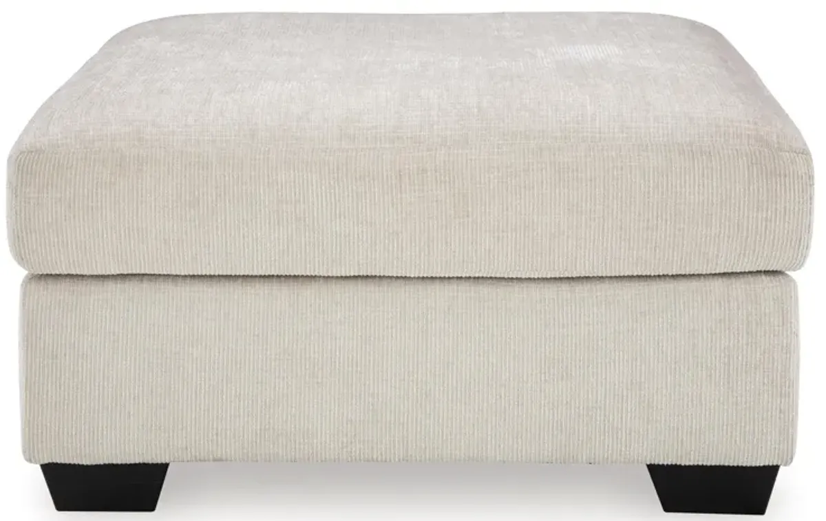 Aviemore Oversized Accent Ottoman