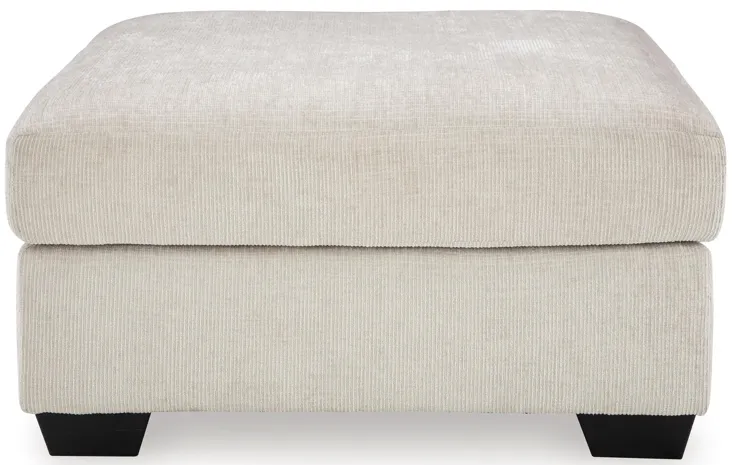 Aviemore Oversized Accent Ottoman