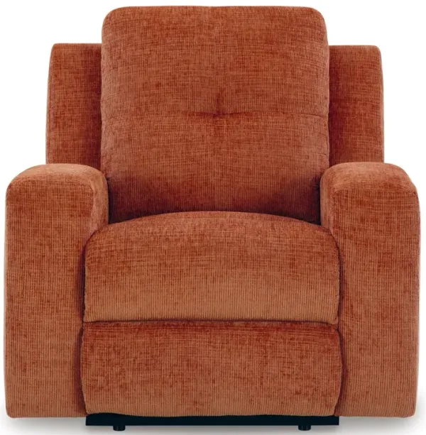 Danum Zero Wall Recliner