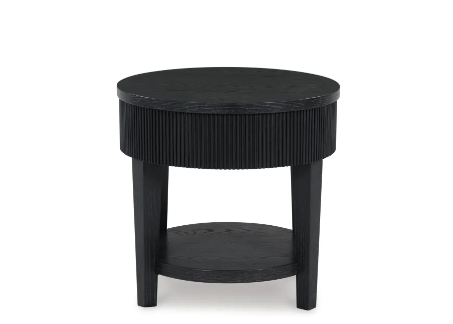 Marstream End Table