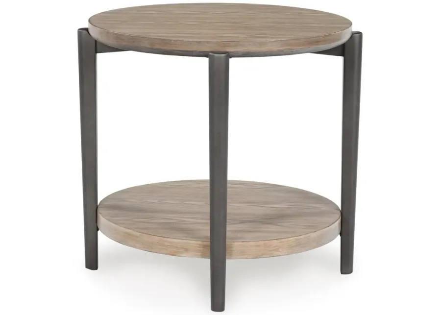 Dyonton End Table