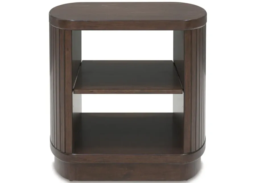 Korestone End Table