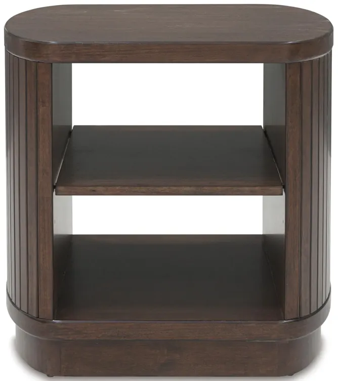 Korestone End Table