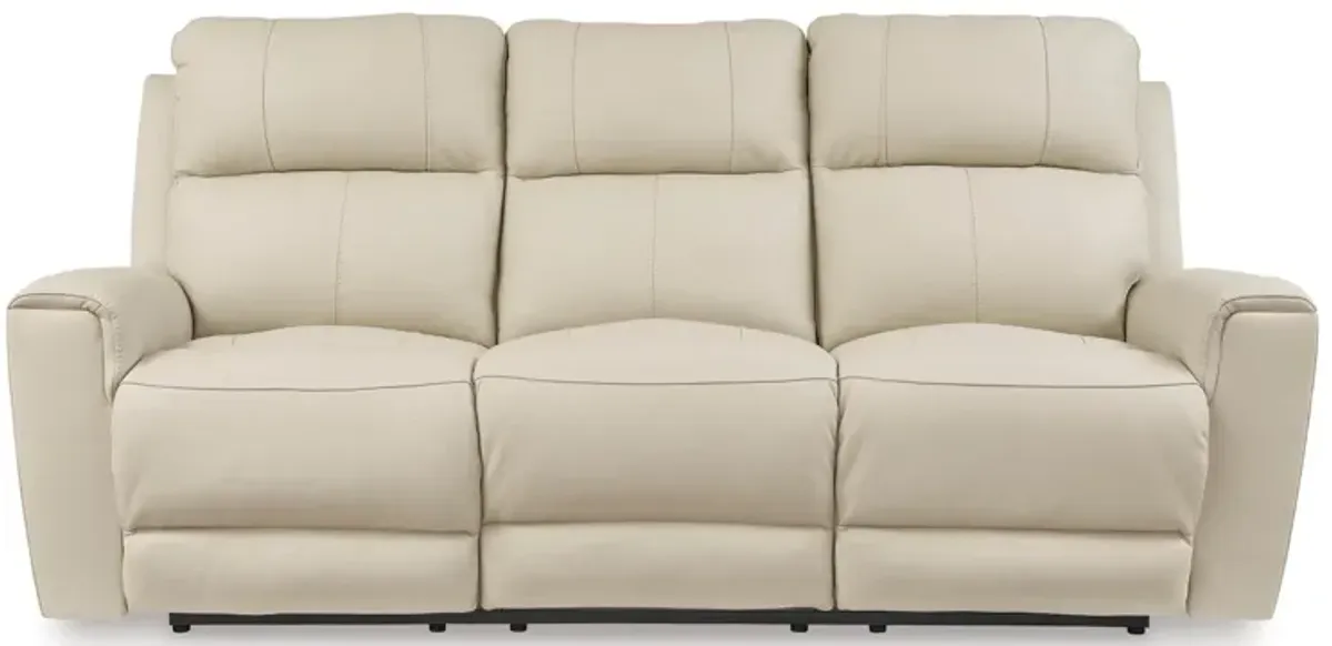 Dahlmoore Leather Power Reclining Sofa