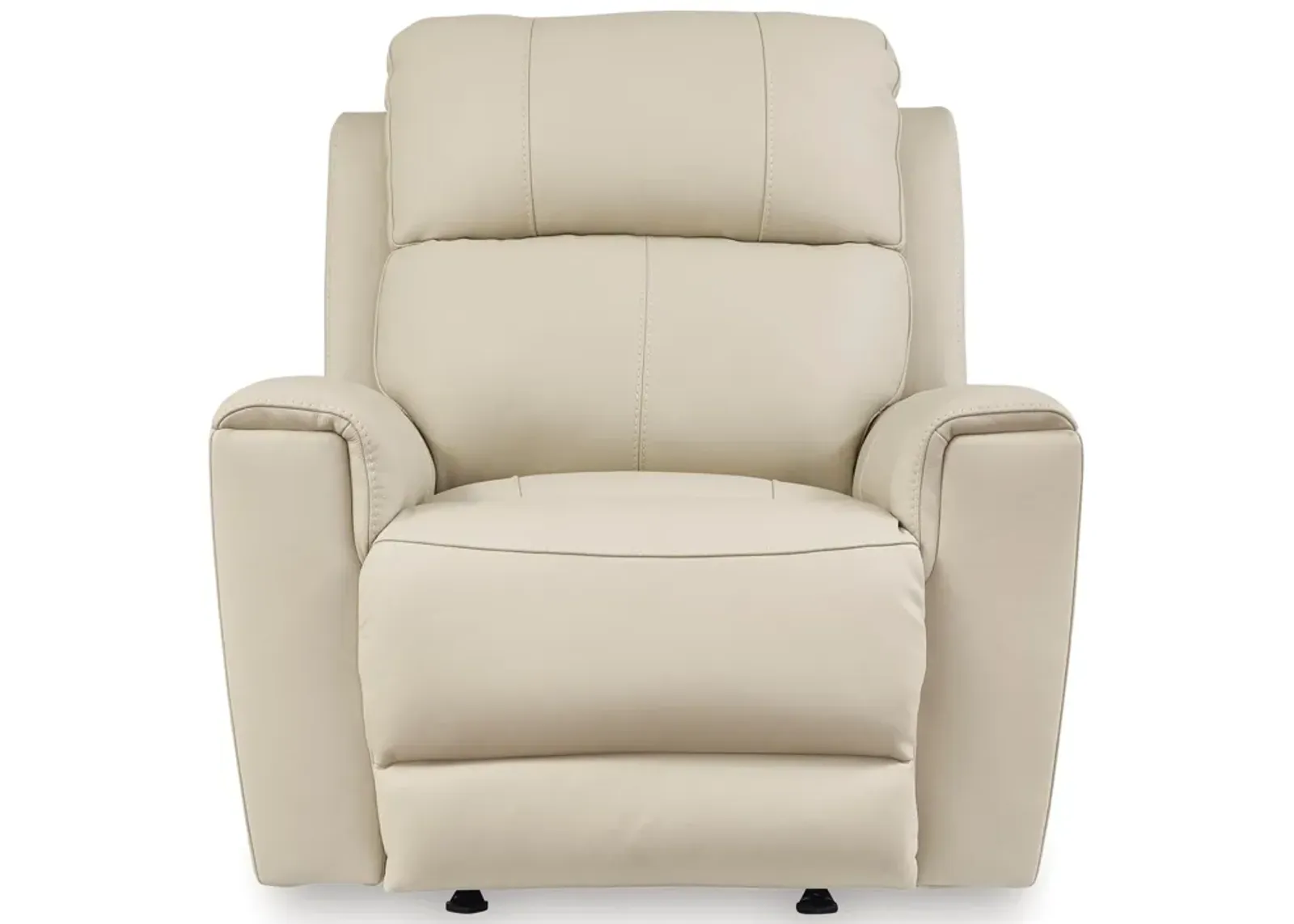 Dahlmoore Leather Power Rocker Recliner