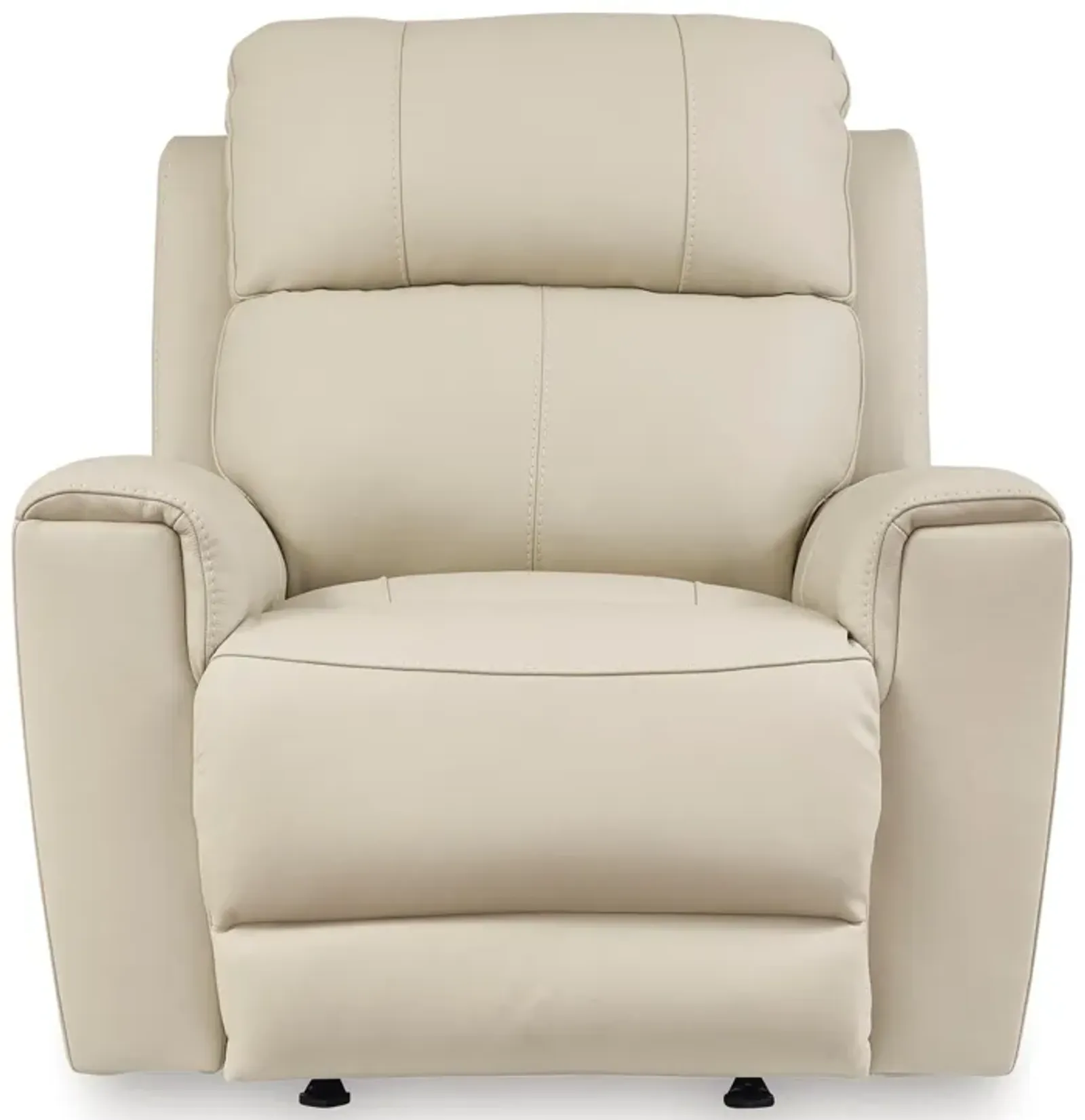 Dahlmoore Leather Power Rocker Recliner