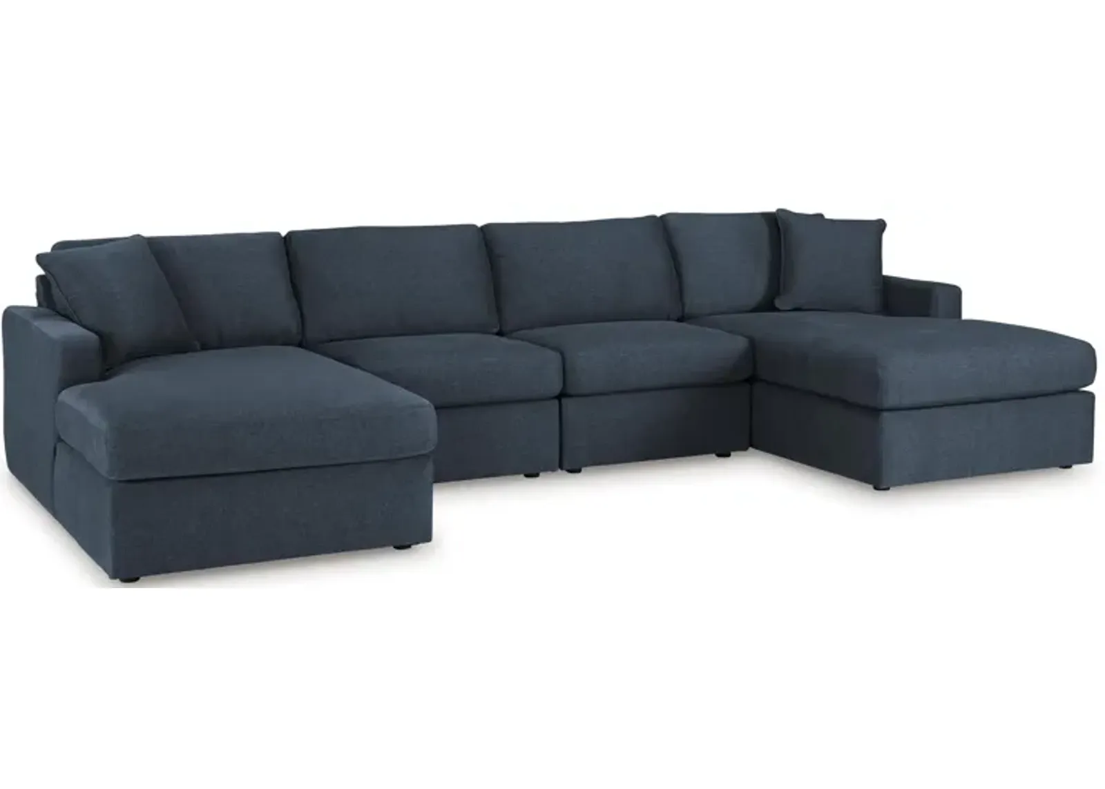 Modmax 4-Piece Sectional with Chaise