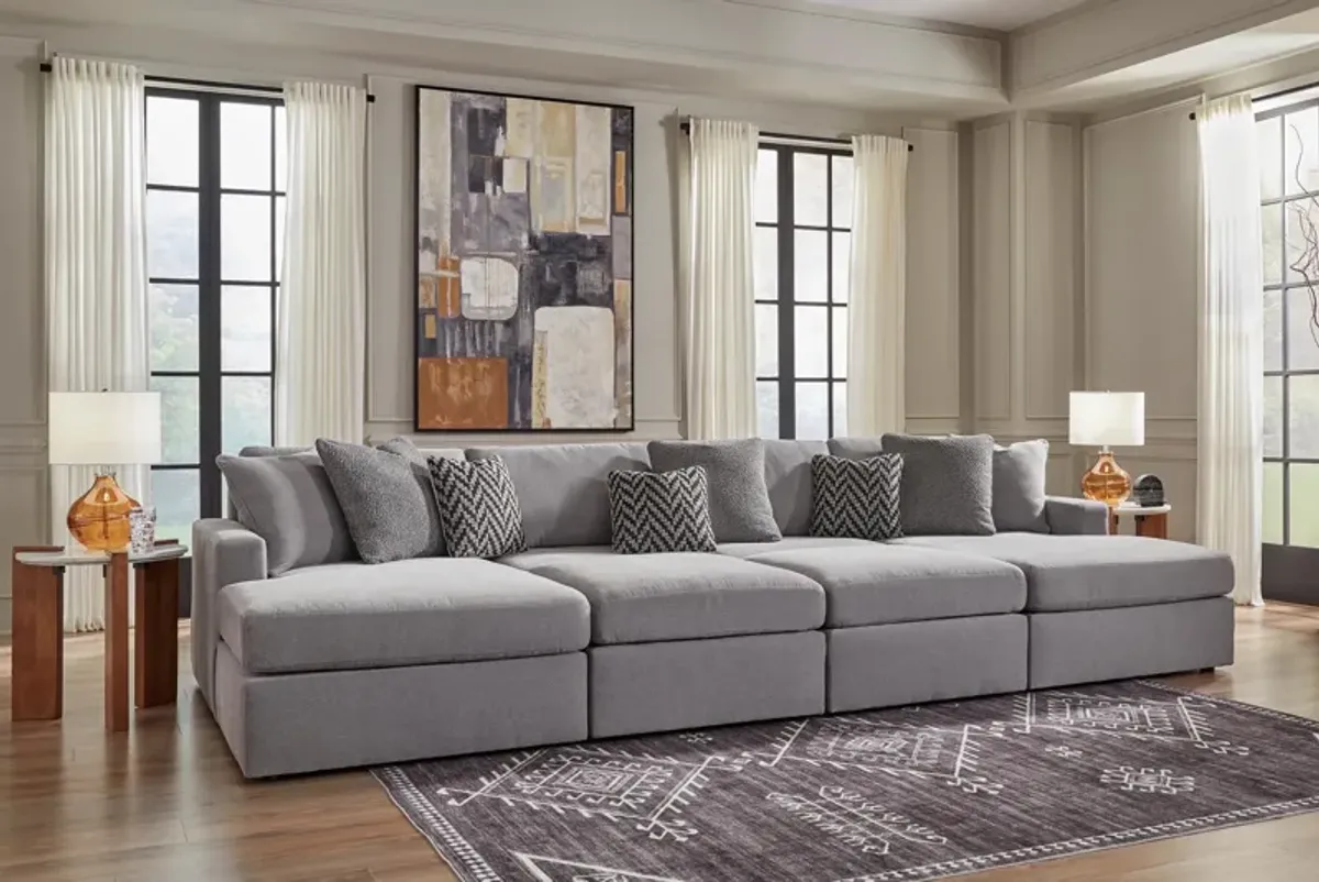 Modmax 4-Piece Sectional