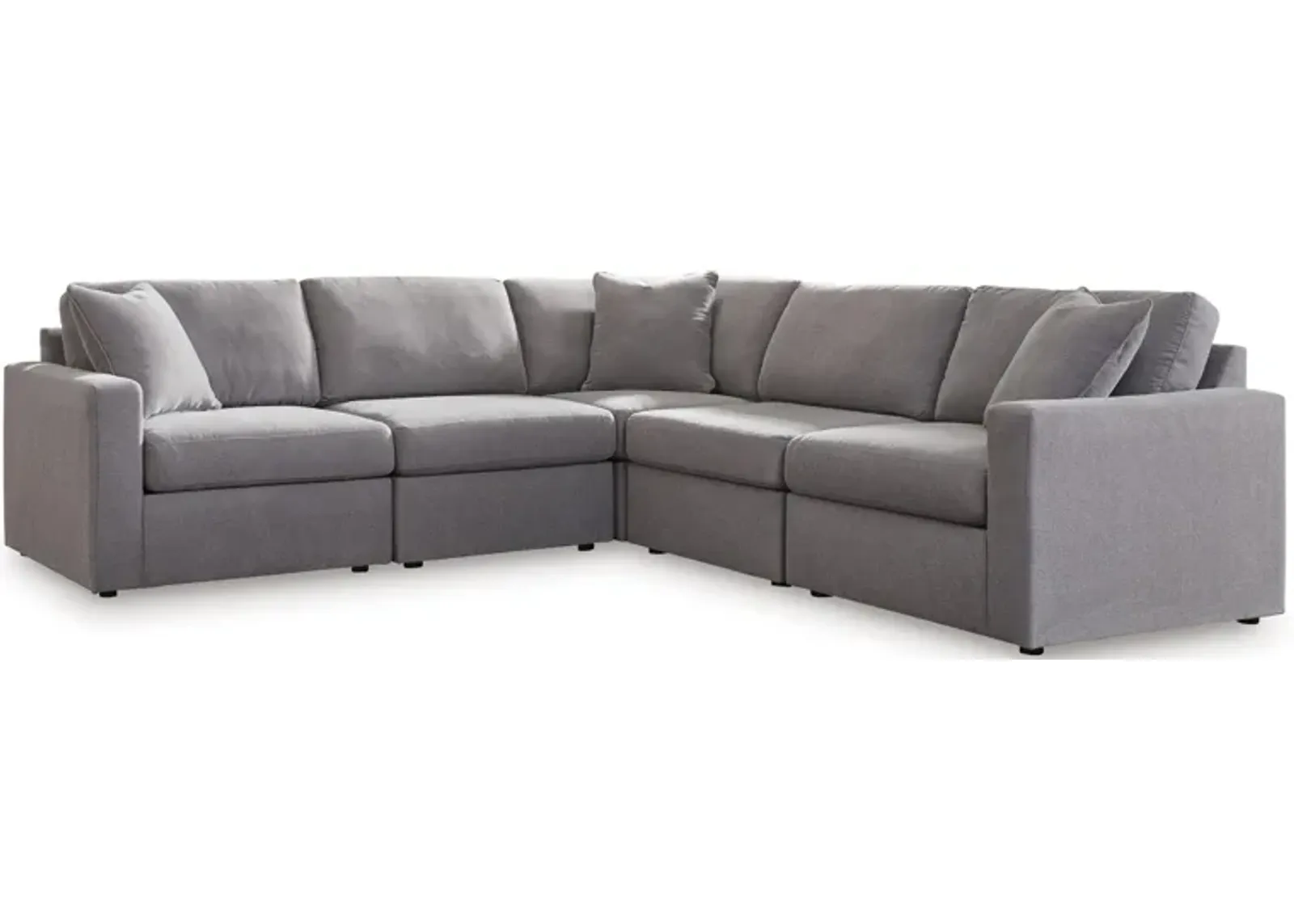 Modmax 5-Piece Sectional