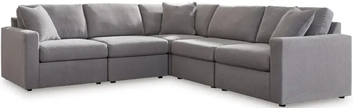 Modmax 5-Piece Sectional