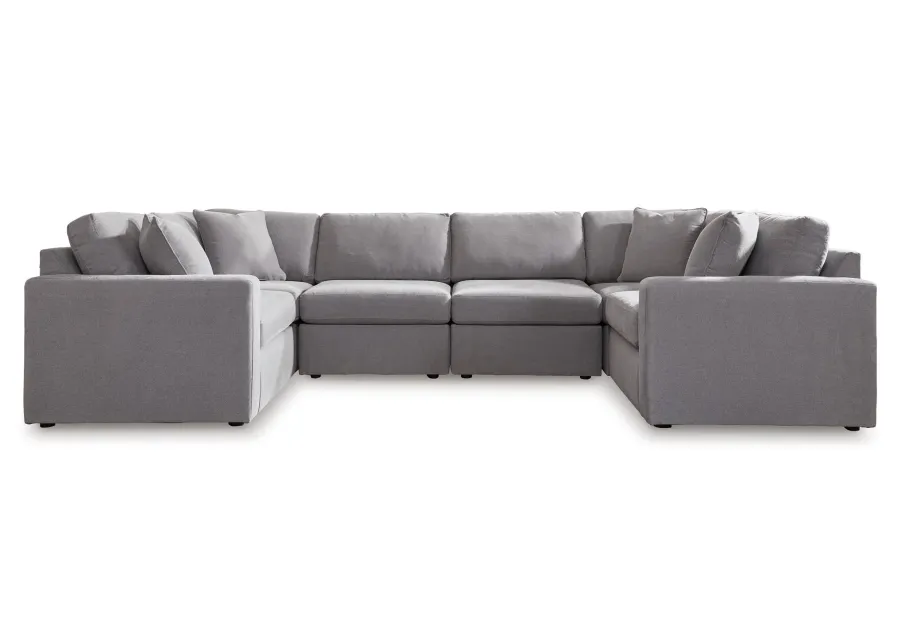 Modmax 6-Piece Sectional