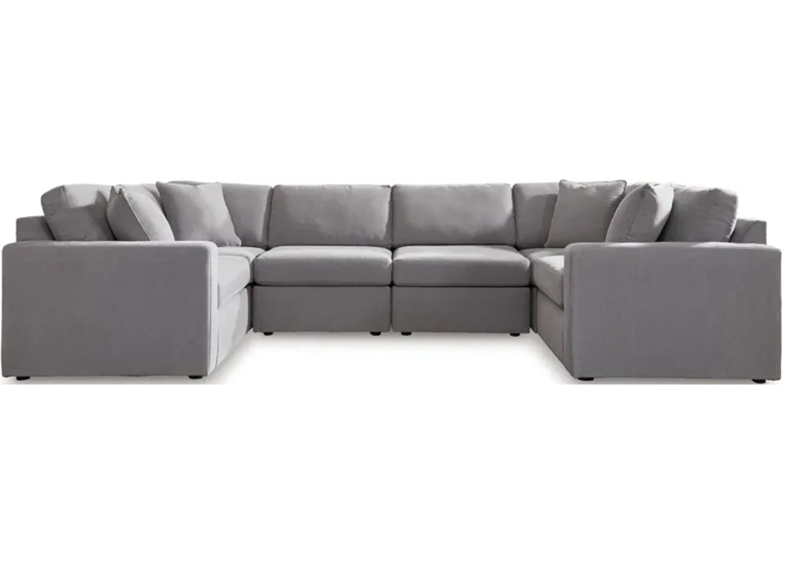 Modmax 6-Piece Sectional