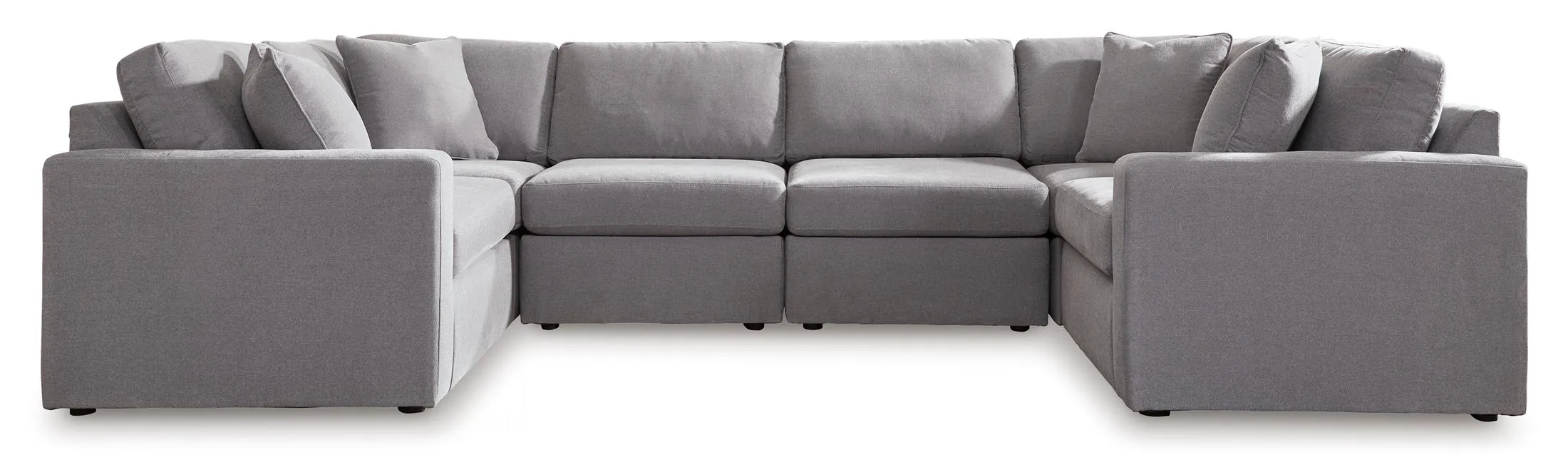 Modmax 6-Piece Sectional