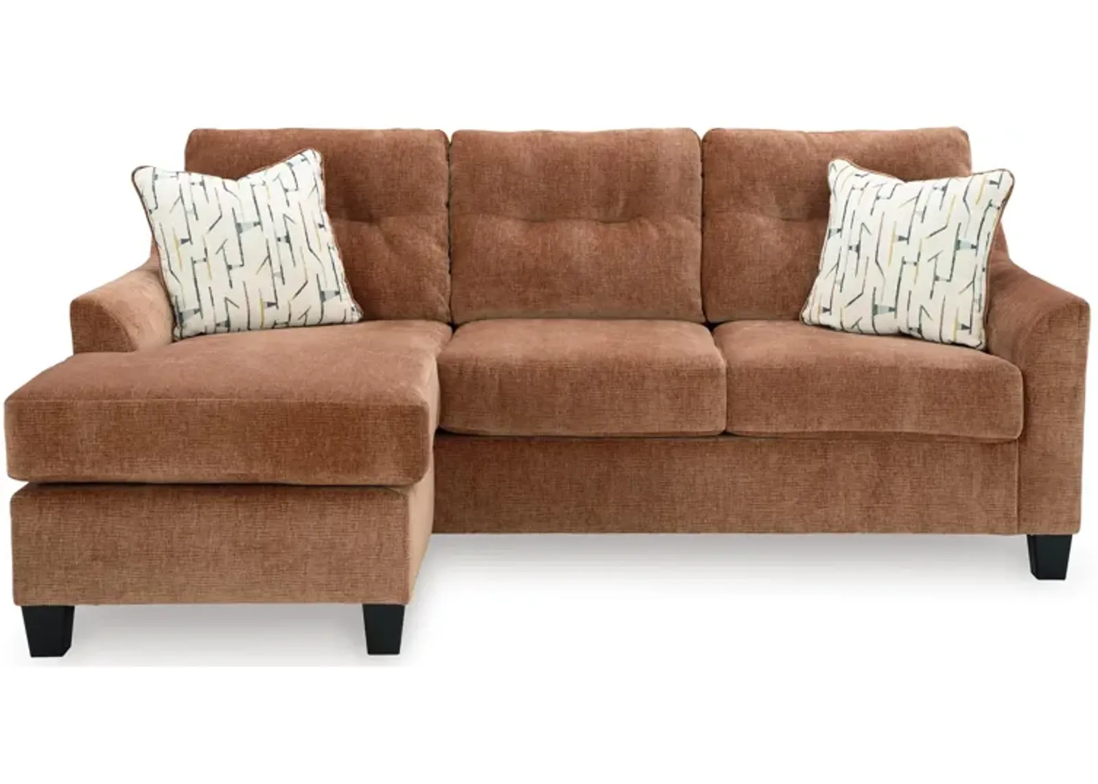 Amity Bay Queen Sleeper Sofa Chaise