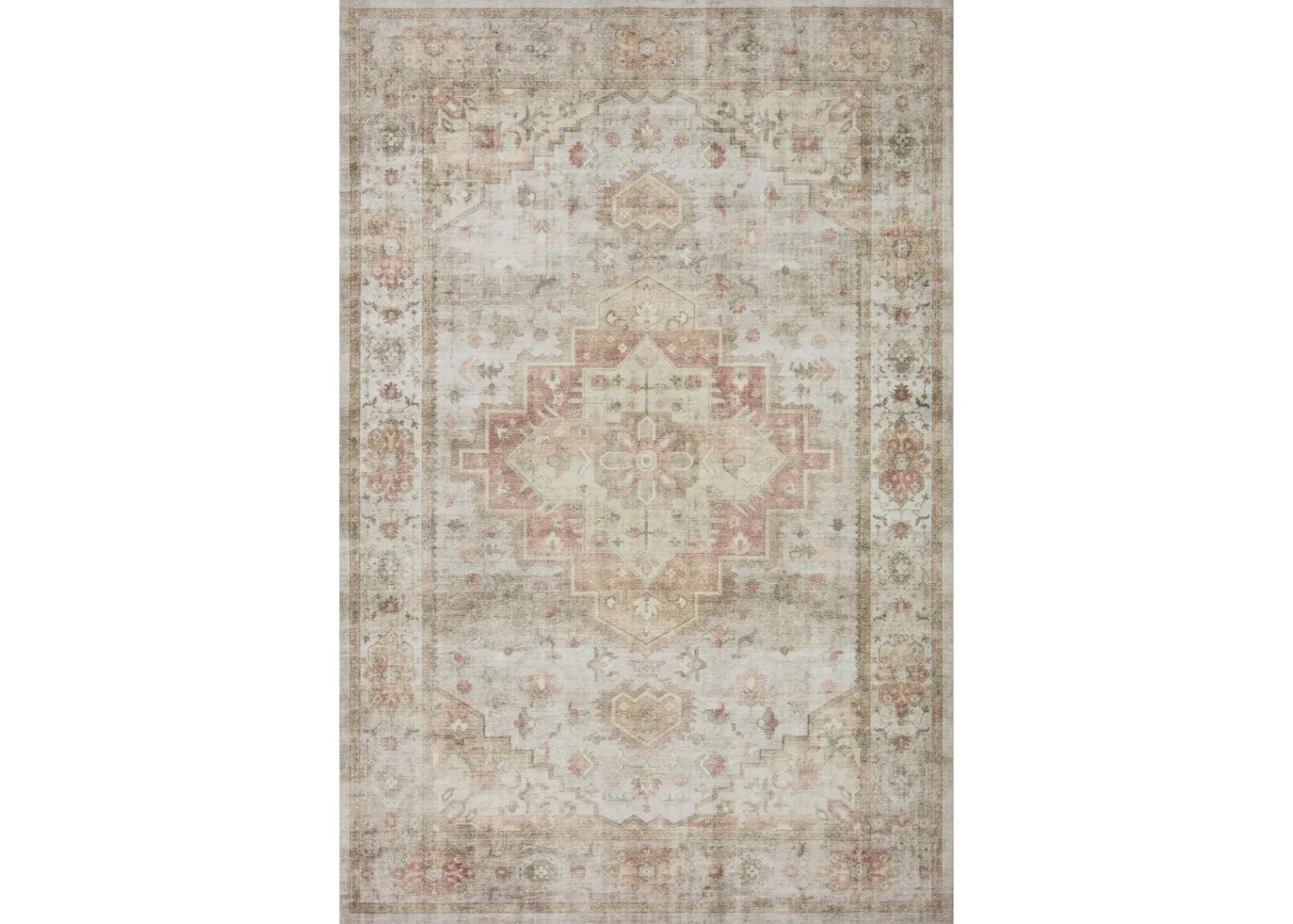 Heidi 7'6" X 9'6" Rug