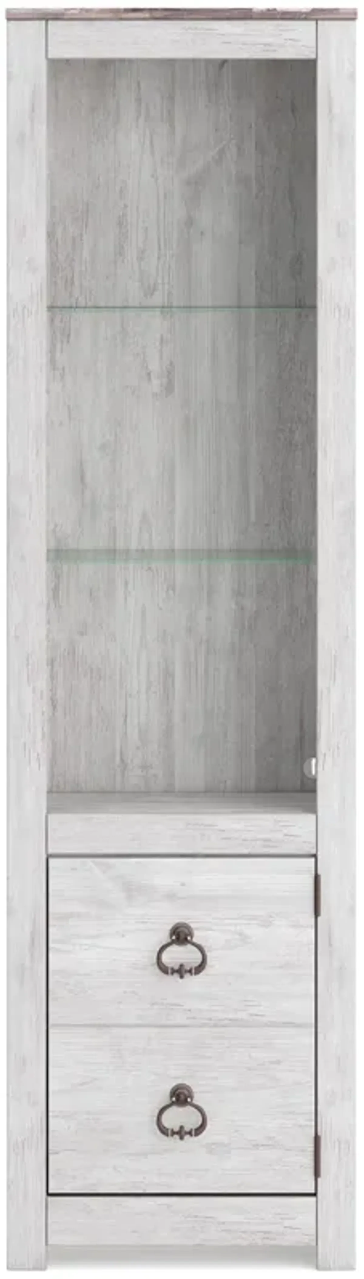 Willowton 2 Drawer Pier