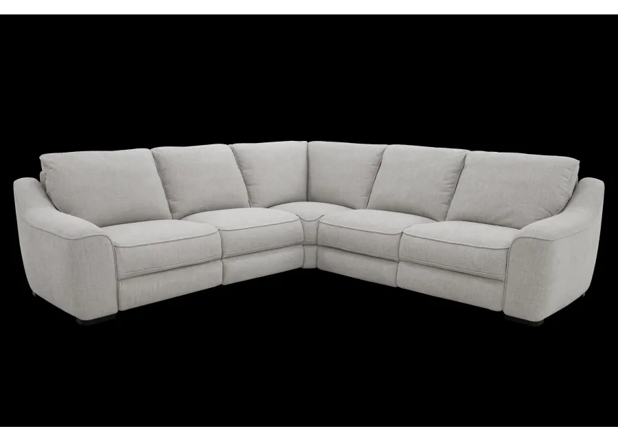 Ashland 5-Piece Power Reclining Sectional