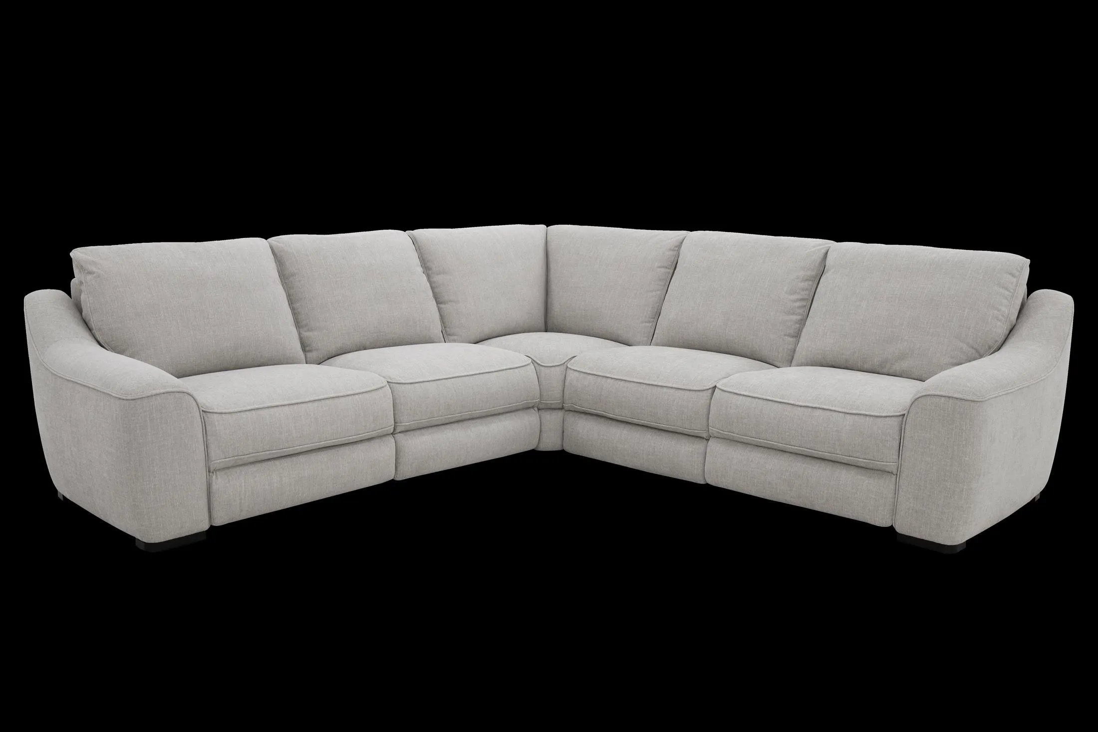 Ashland 5-Piece Power Reclining Sectional