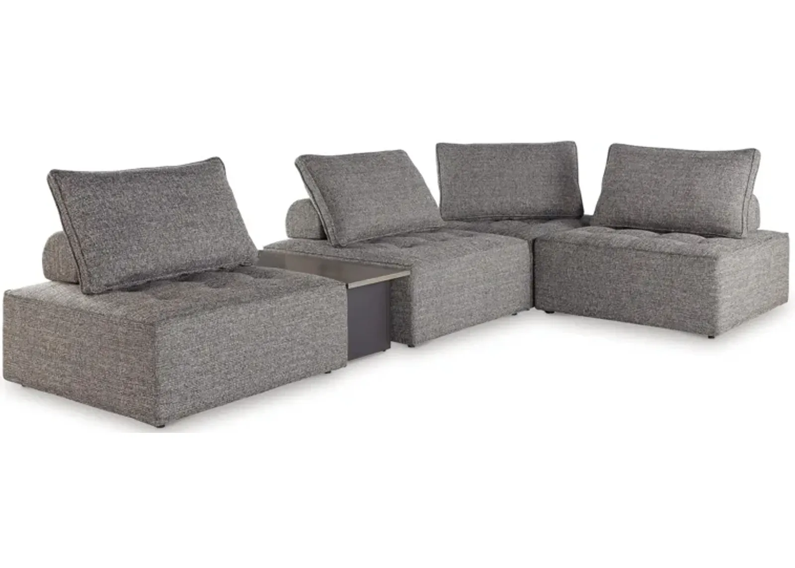 Bree Zee 7-Piece Outdoor Modular Seating