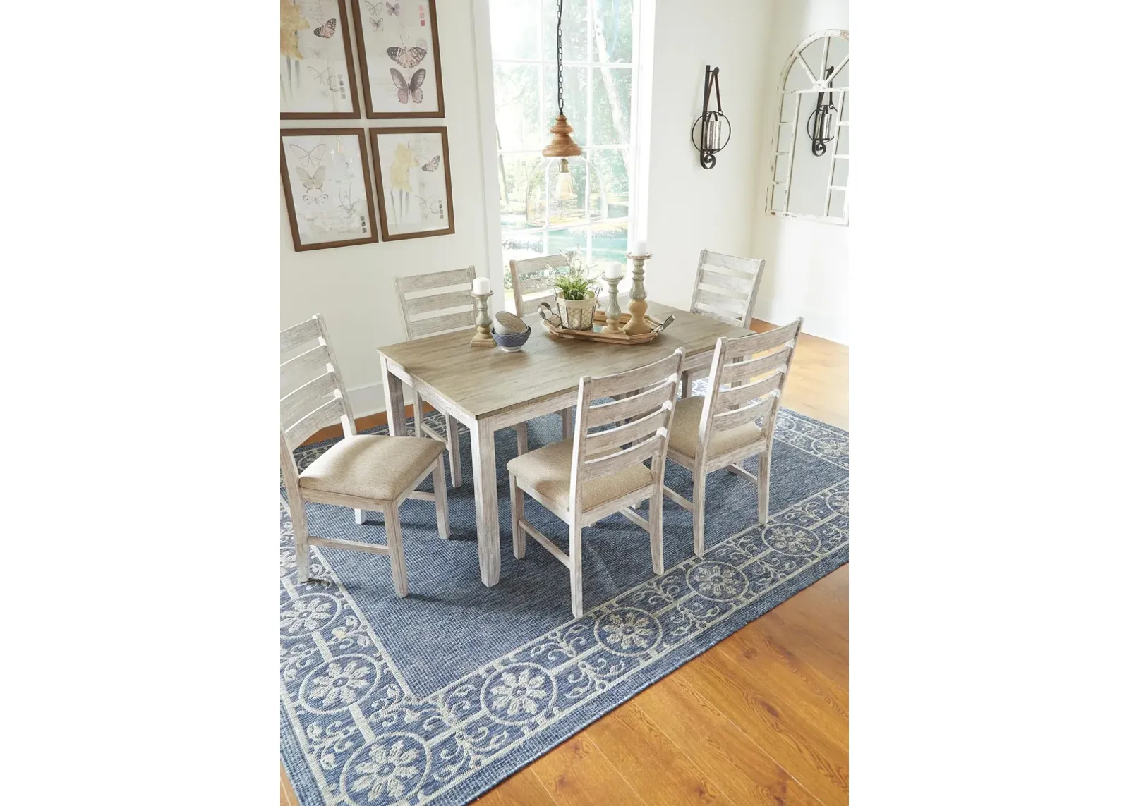 Skempton 5-Piece Dining Set