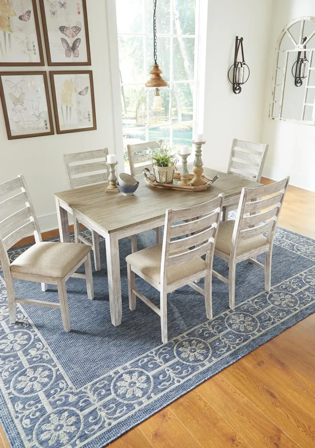 Skempton 5-Piece Dining Set