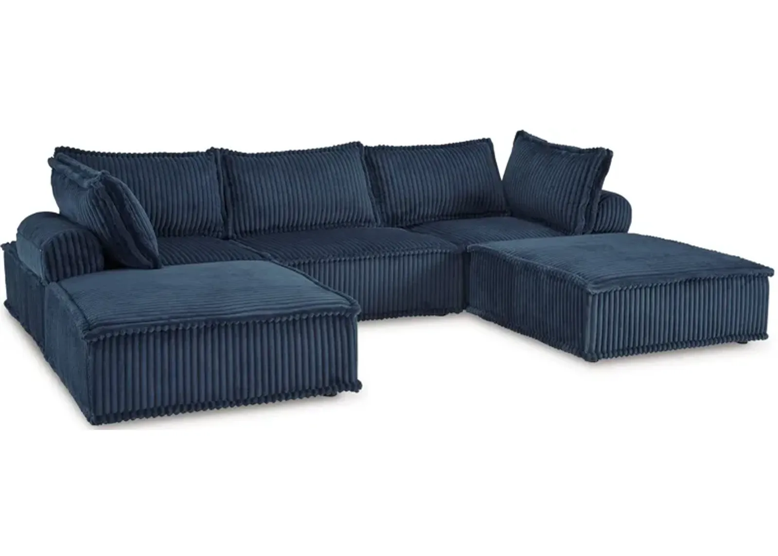 Bales 5-Piece Modular Seating