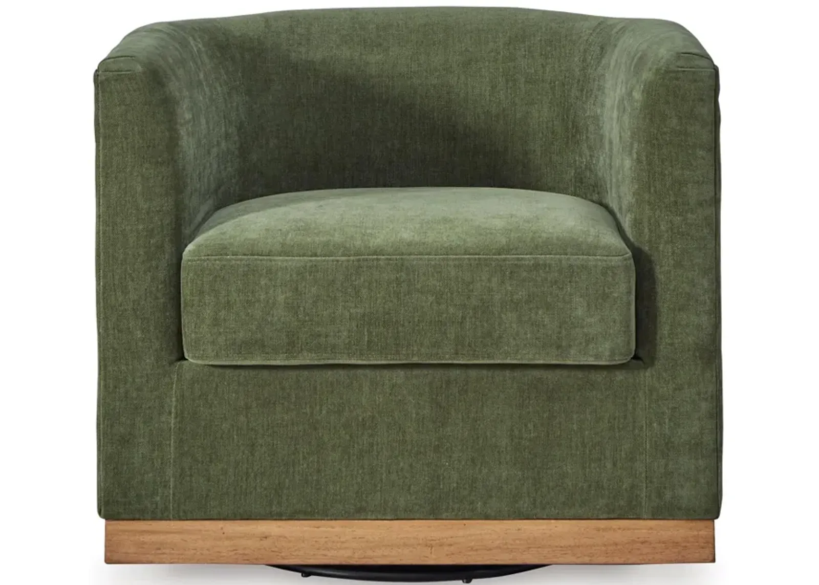 Jersonlow Swivel Accent Chair