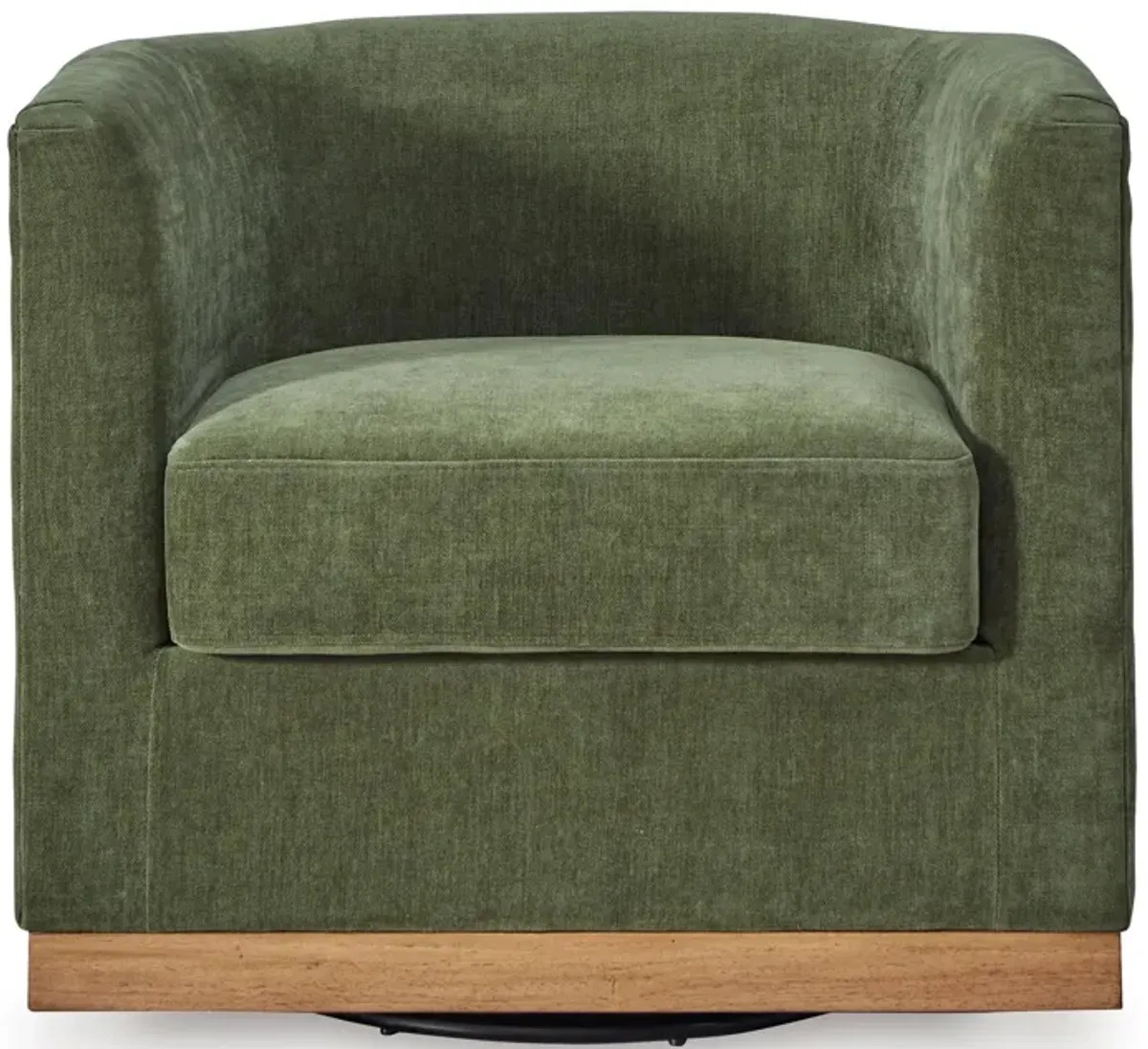 Jersonlow Swivel Accent Chair